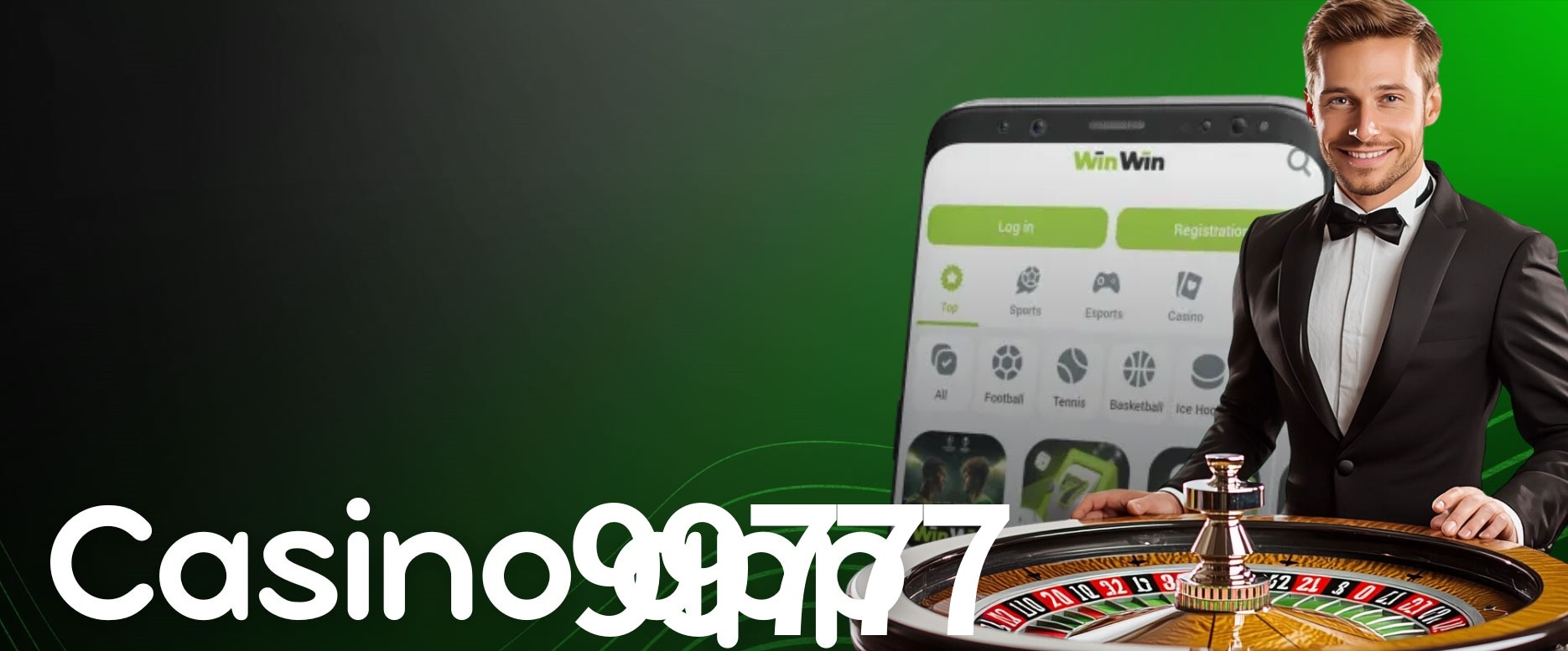 APP oficial da 99777 para mobile
