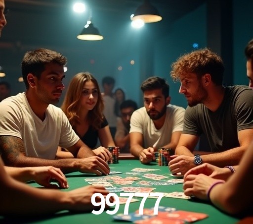 99777 Slot - 320+ Caça-Níqueis Premium