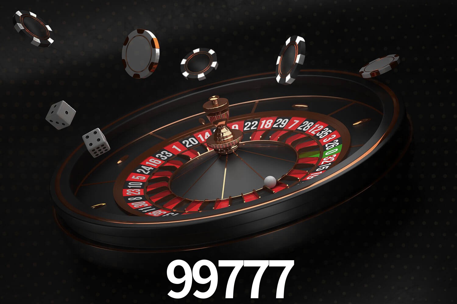 Sinta a adrenalina dos jogos de cassino com 99777
