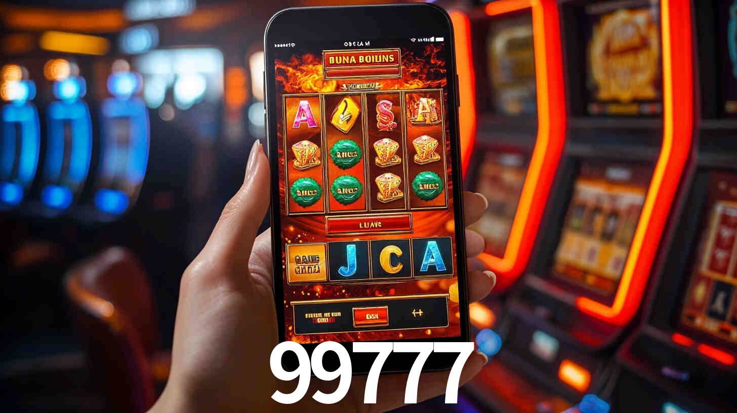 99777: Jogos de Caça-Níqueis-Altas Recompensas, Roleta-Velocidade, Blackjack-Desafios Máximos